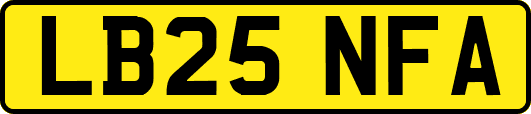 LB25NFA