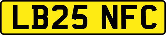 LB25NFC