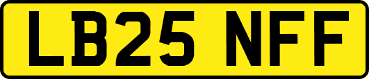 LB25NFF