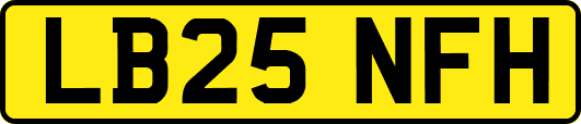 LB25NFH