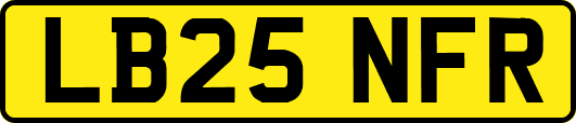 LB25NFR
