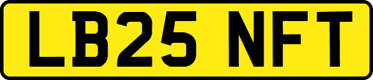 LB25NFT