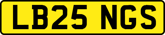 LB25NGS