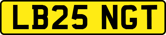 LB25NGT