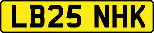 LB25NHK