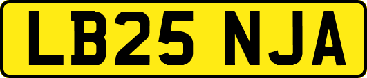 LB25NJA