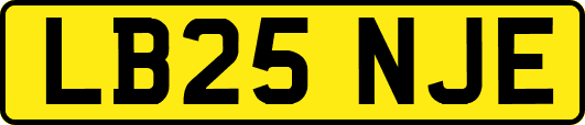 LB25NJE