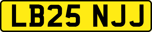 LB25NJJ