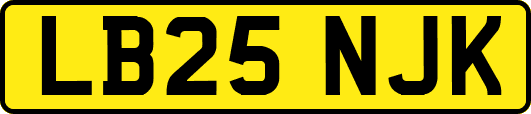 LB25NJK
