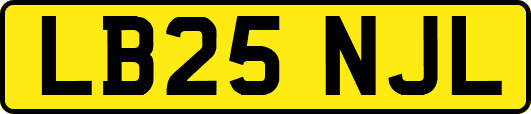 LB25NJL