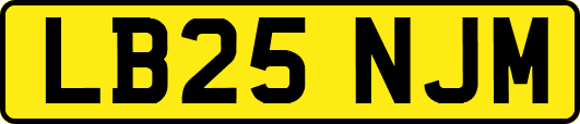 LB25NJM