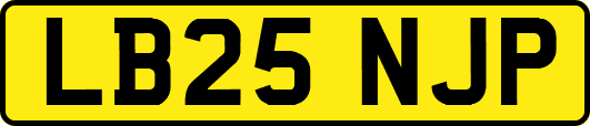 LB25NJP