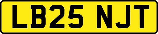 LB25NJT