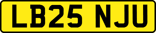 LB25NJU
