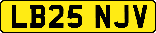 LB25NJV