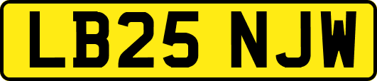 LB25NJW