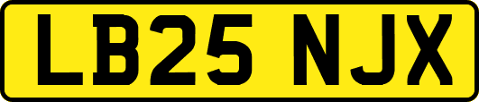LB25NJX