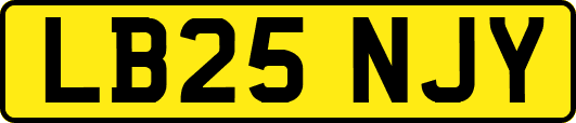 LB25NJY