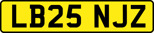 LB25NJZ