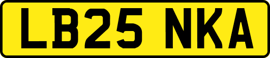 LB25NKA