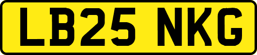 LB25NKG