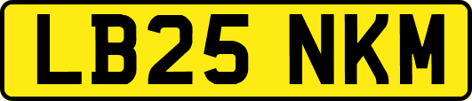 LB25NKM