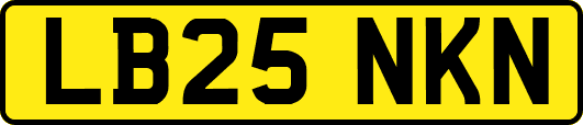 LB25NKN