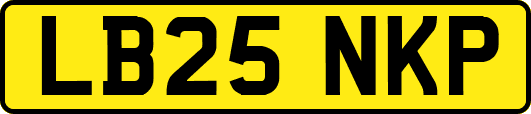LB25NKP
