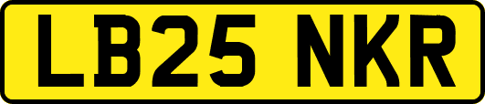 LB25NKR