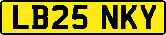 LB25NKY