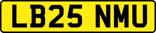 LB25NMU