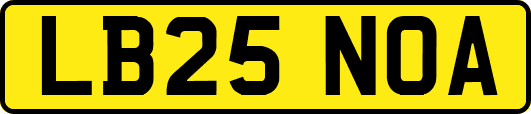 LB25NOA