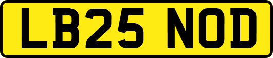 LB25NOD