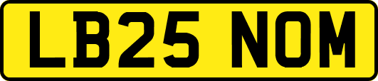 LB25NOM