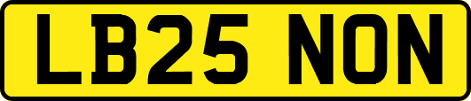 LB25NON