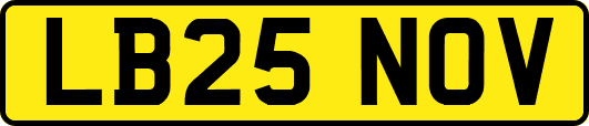 LB25NOV
