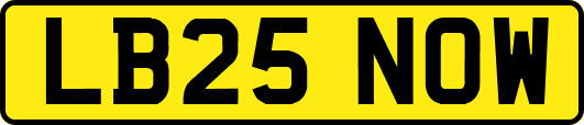LB25NOW