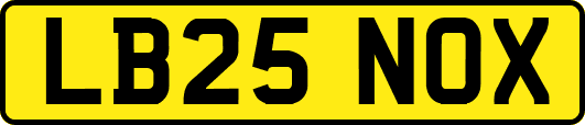 LB25NOX
