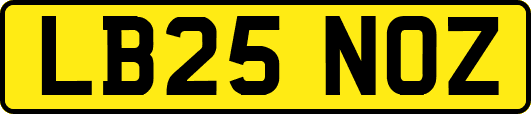 LB25NOZ