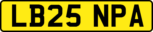 LB25NPA