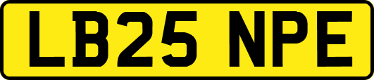 LB25NPE