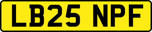 LB25NPF
