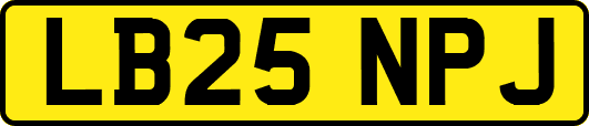 LB25NPJ