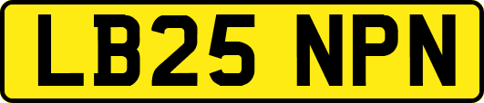LB25NPN