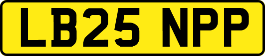 LB25NPP