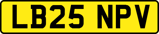 LB25NPV