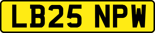 LB25NPW