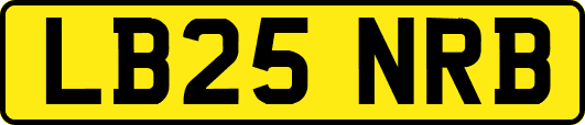 LB25NRB