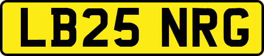 LB25NRG