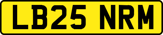 LB25NRM